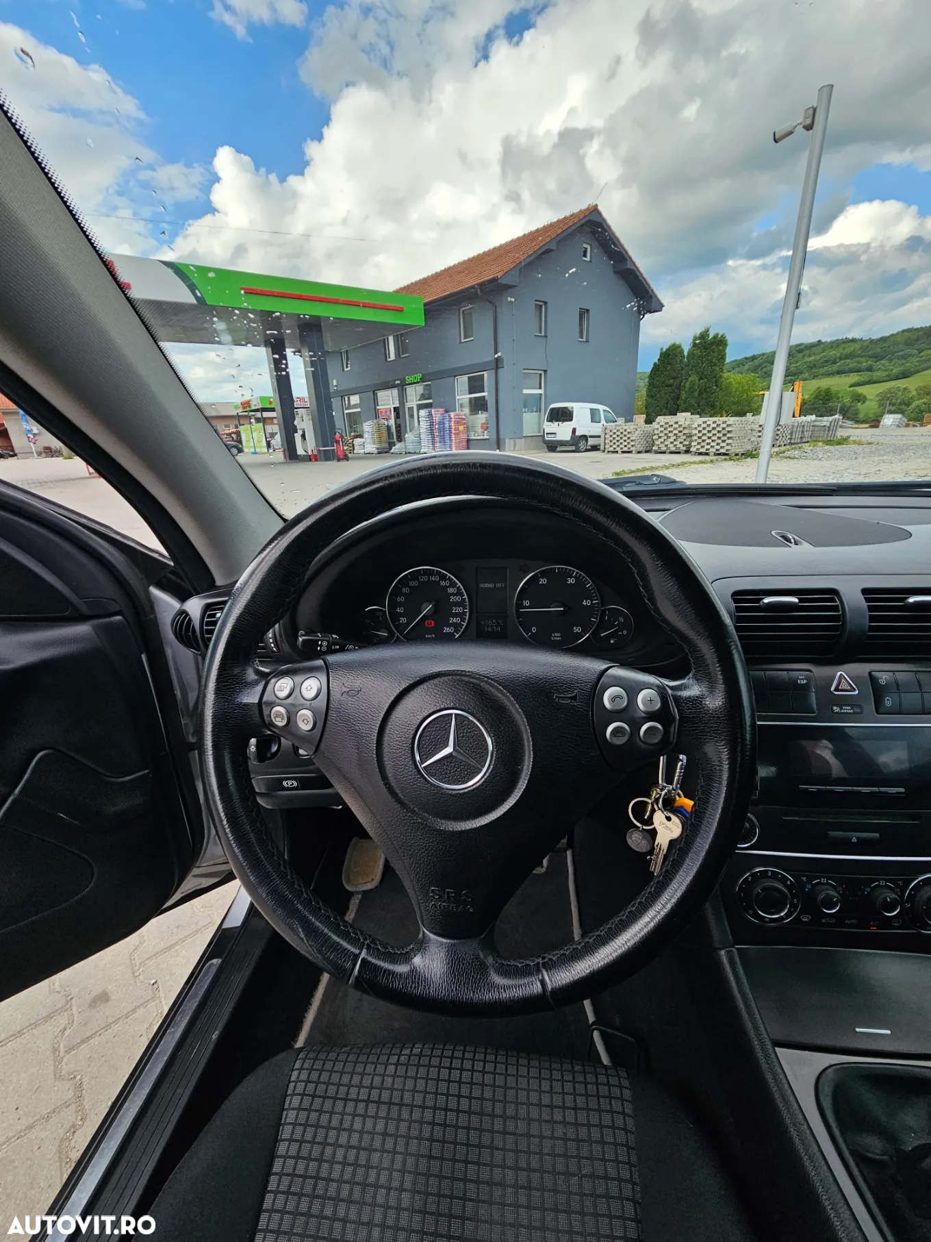 Mercedes-Benz C 200 CDI Sportcoupe - 10
