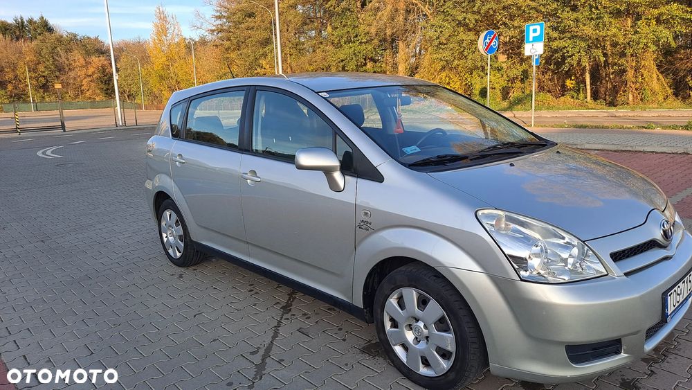 Toyota Corolla Verso 1.6 Terra - 12