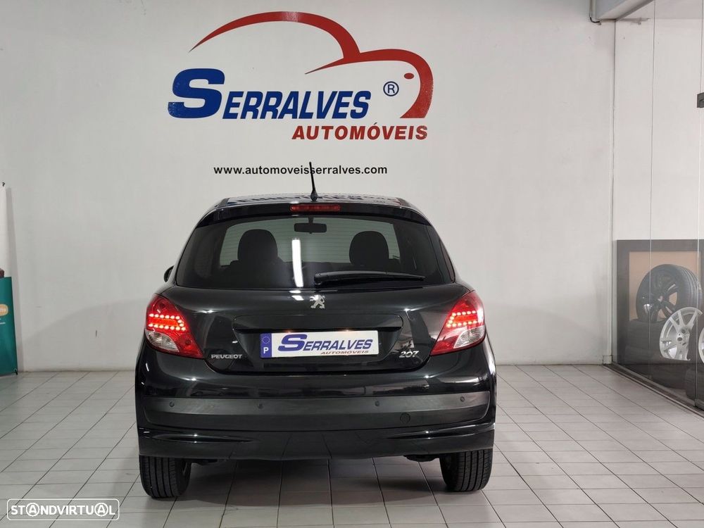 Peugeot 207 1.4 16V Active - 6