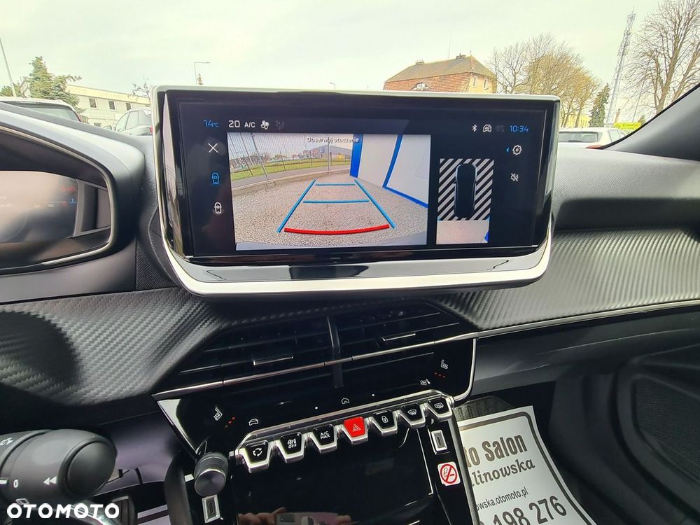 Peugeot 2008 PureTech 100 Allure S&S BVM6 - 14
