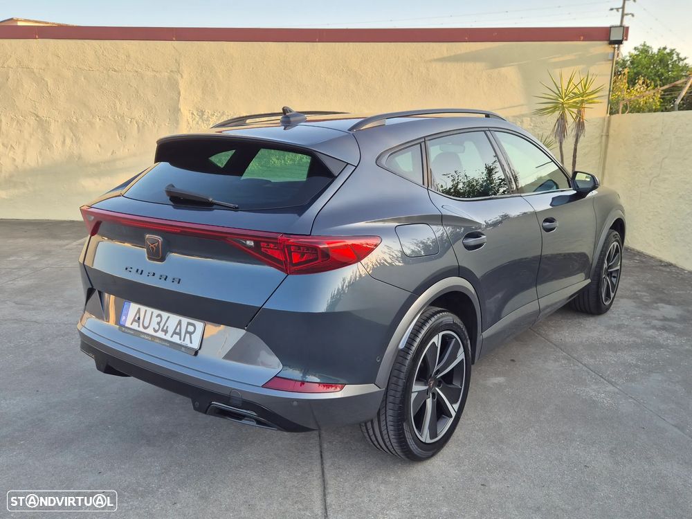 Cupra Formentor 2.0 TDI Sport - 21