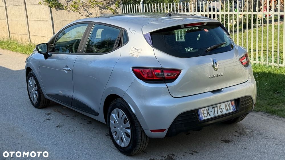 Renault Clio 1.5 dCi Energy Life - 6