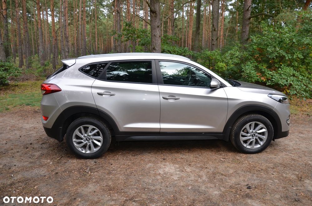 Hyundai Tucson - 5