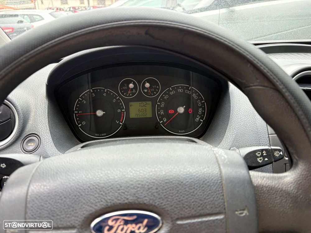 Ford Fiesta 1.25 Ambiente - 11