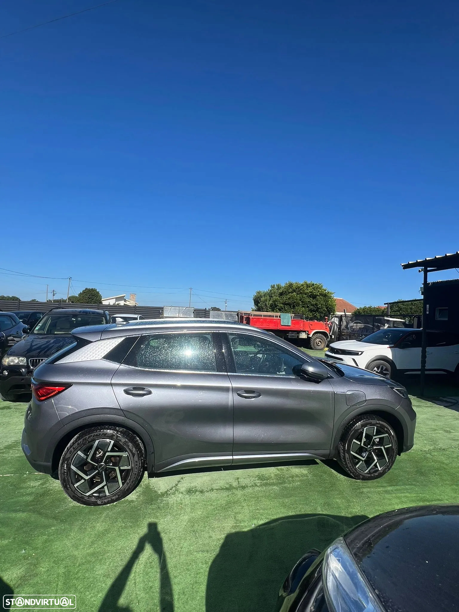 BYD Atto 3 - 4