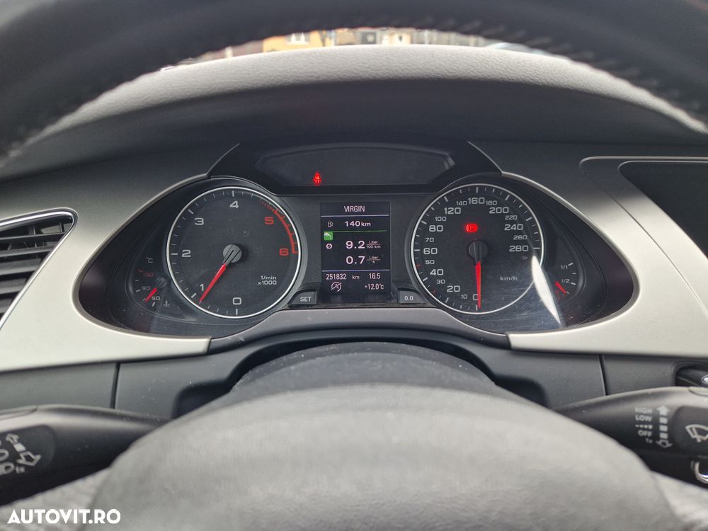Audi A4 2.0 TDI - 9