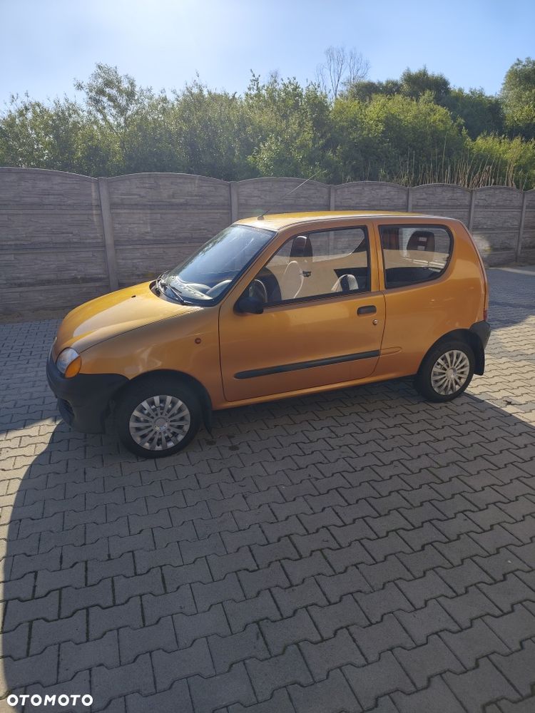 Fiat Seicento - 8