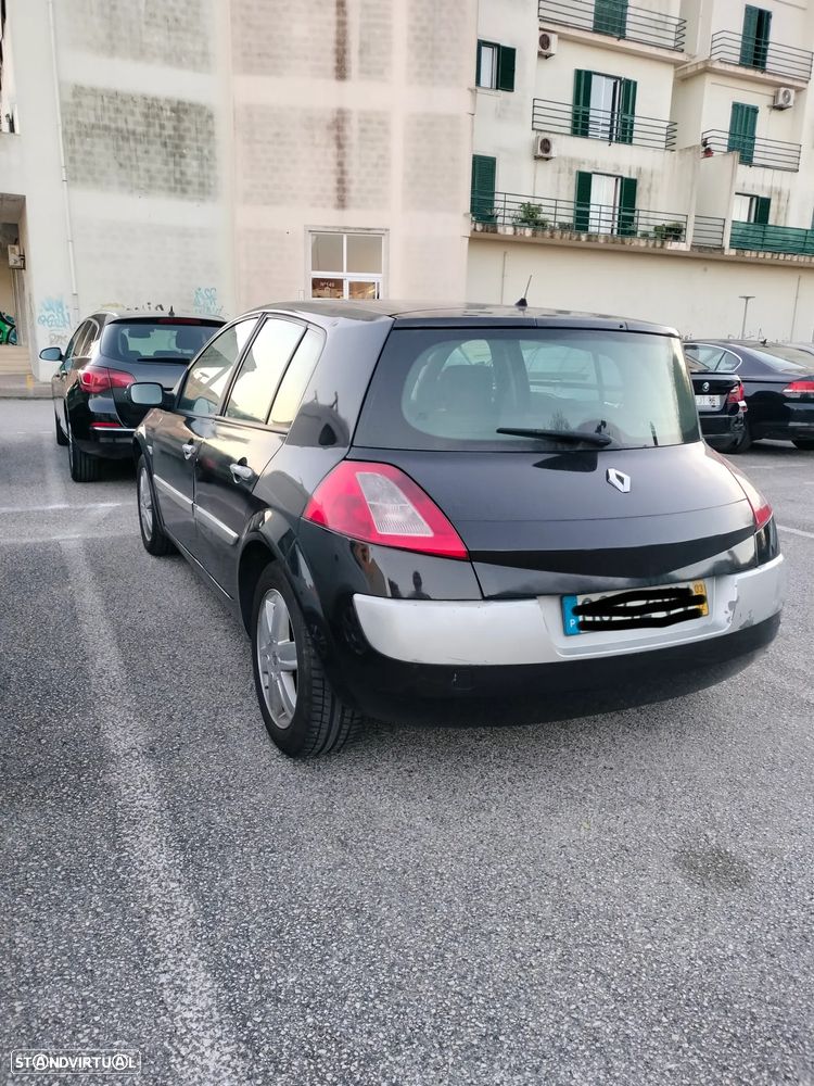 Renault Mégane - 3