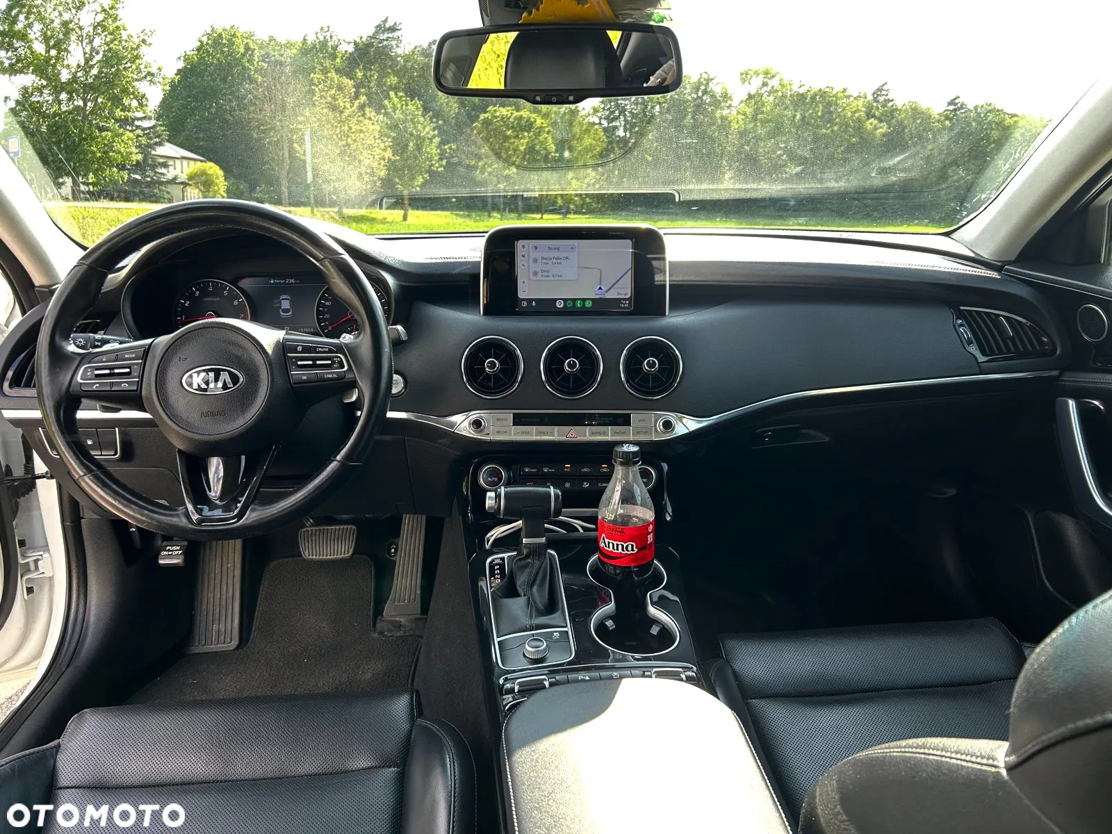 Kia Stinger 2.0 T-GDI L - 8
