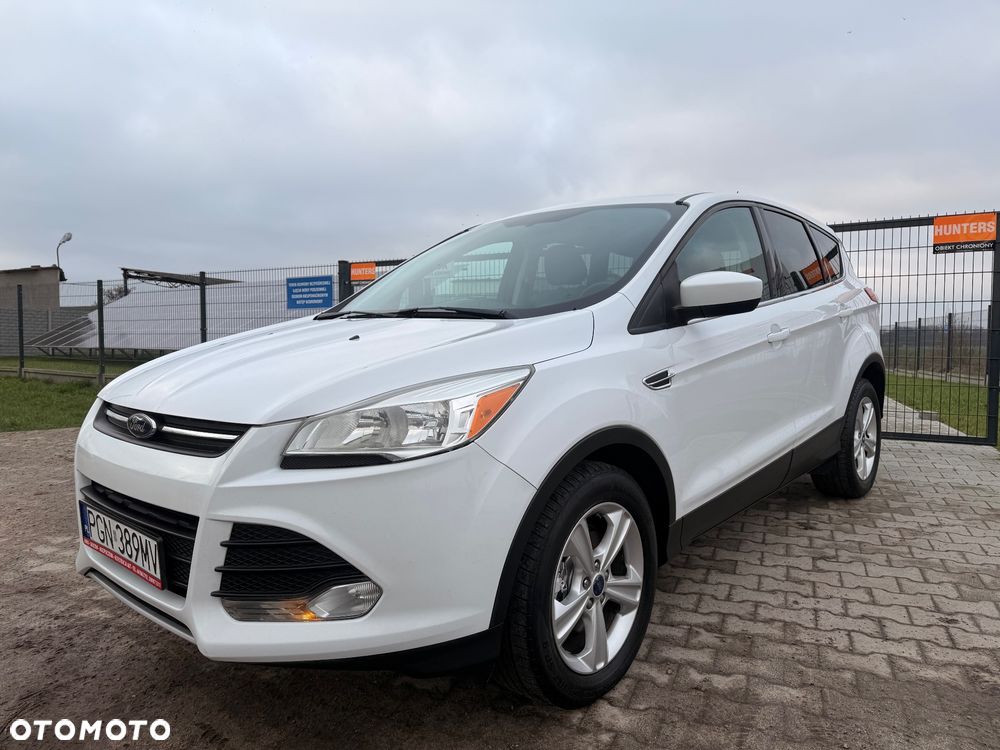Ford Escape 1.6 EcoBoost AWD SE - 30