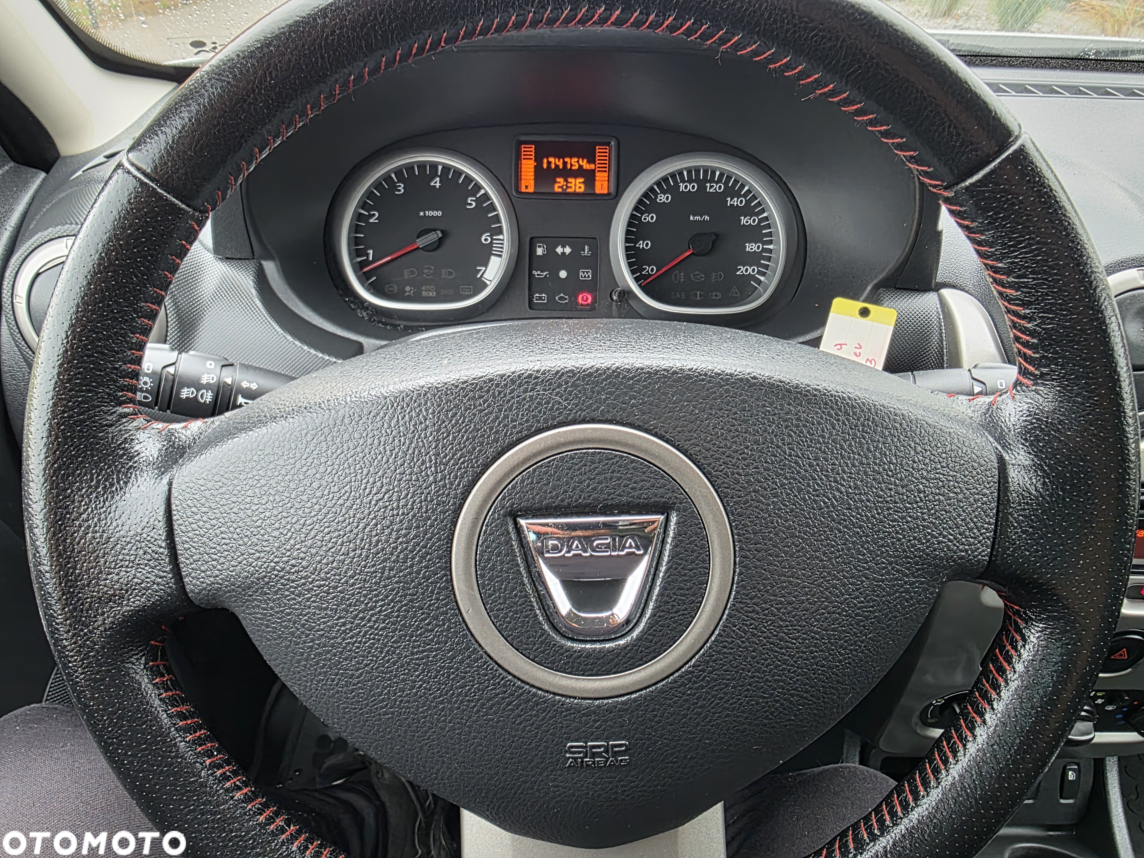 Dacia Duster 1.6 SCe Ambiance S&S - 20