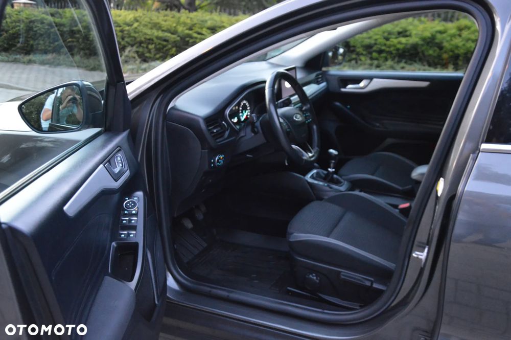 Ford Focus 1.5 TDCi Gold X - 7