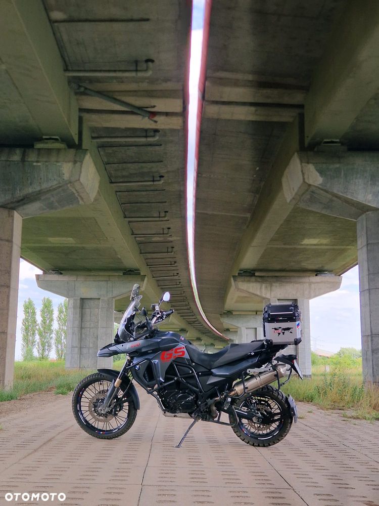 BMW GS - 1