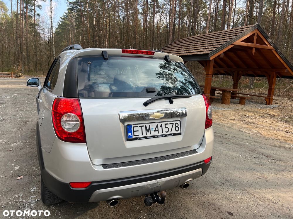 Chevrolet Captiva - 18