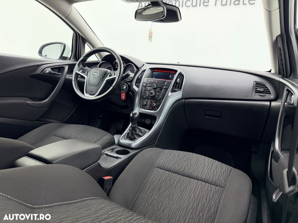 Opel Astra 1.6 CDTI DPF ecoFLEX Start/Stop Selection - 20