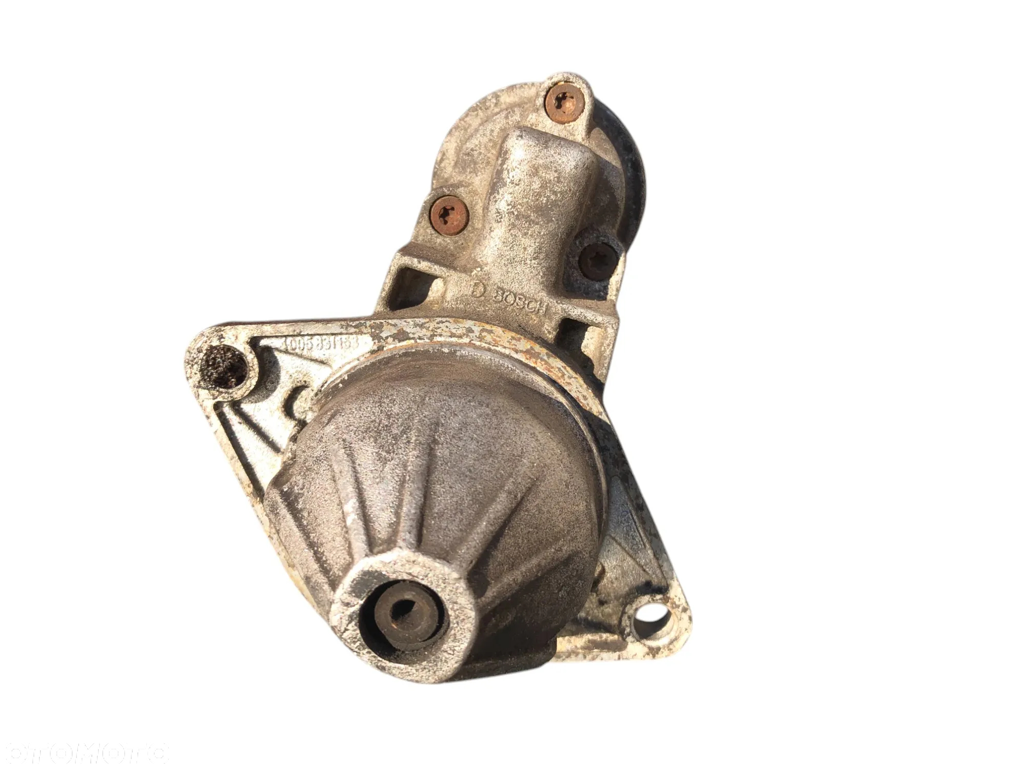 Rozrusznik 12V 90543872 Opel Astra G II Vectra Corsa C 1.6 Benz 1005831153-Gwarancja Wysyłka Montaż - 4
