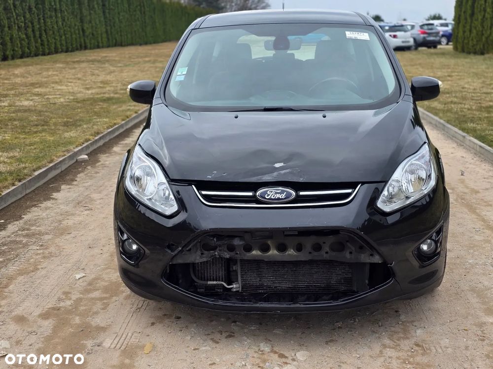 Ford C-MAX 1.6 TDCi Start-Stop-System Business Edition - 9
