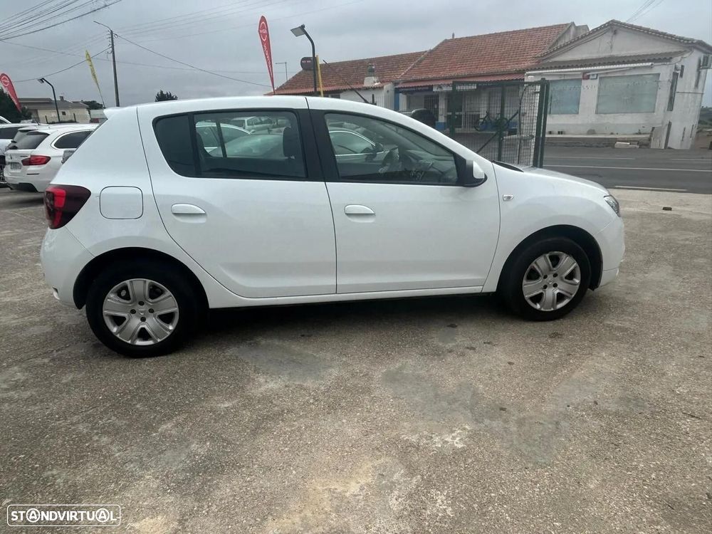Dacia Sandero 1.0 ECO-G Comfort Bi-Fuel - 6