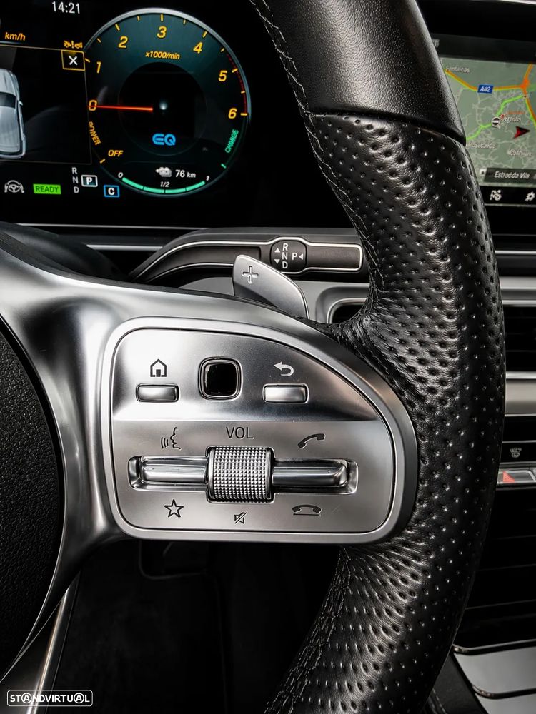 Mercedes-Benz GLE 350 de 4Matic - 25