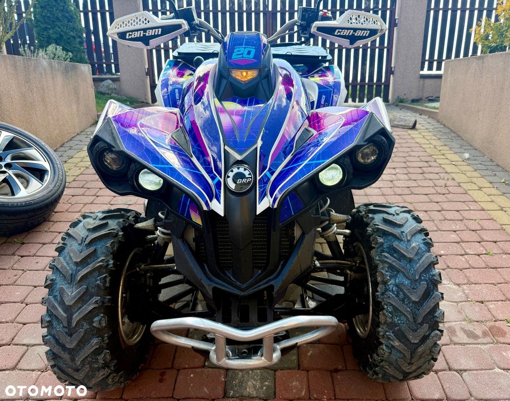Can-Am Renegade - 1