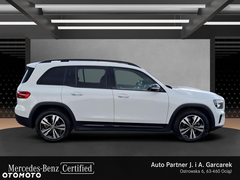 Mercedes-Benz GLB 200 d 4-Matic Progressive 8G-DCT - 6