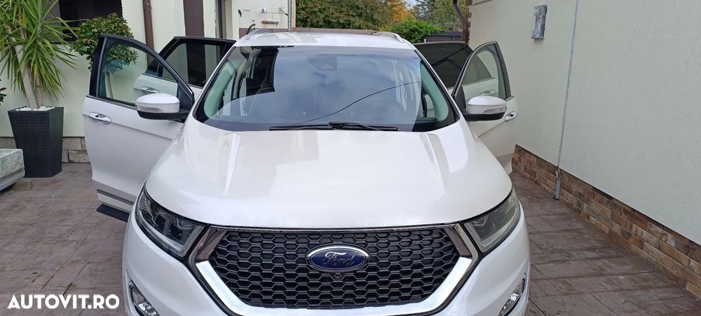 Ford Edge 2.0 TDCi Bi-Turbo 4x4 Vignale - 2