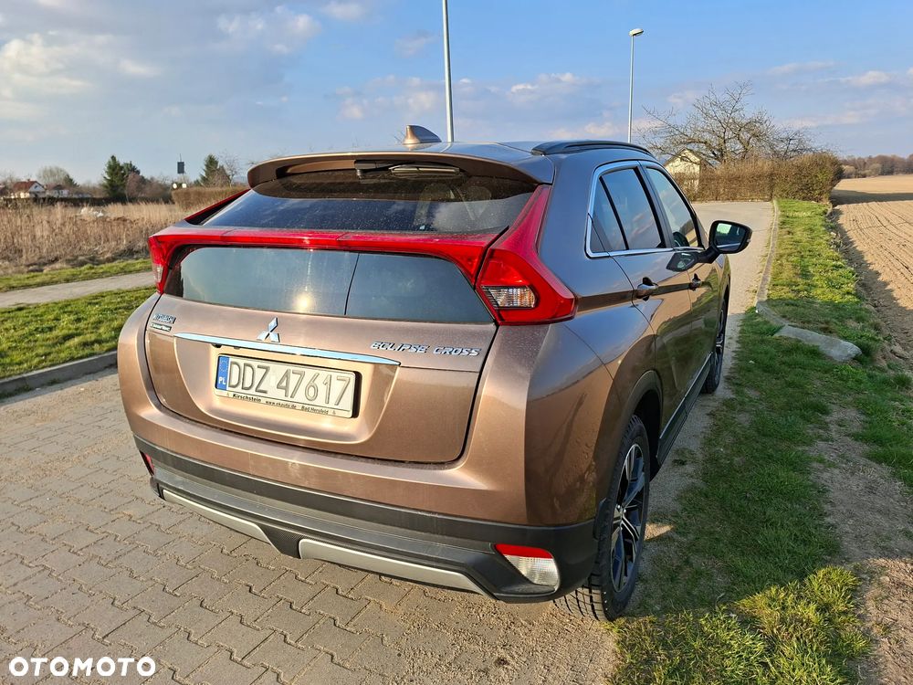 Mitsubishi Eclipse Cross 1.5 T-MIVEC 2WD Spirit+ - 5