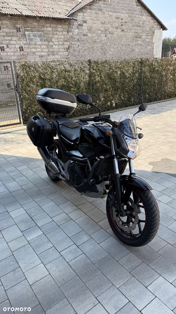 Honda NC - 5