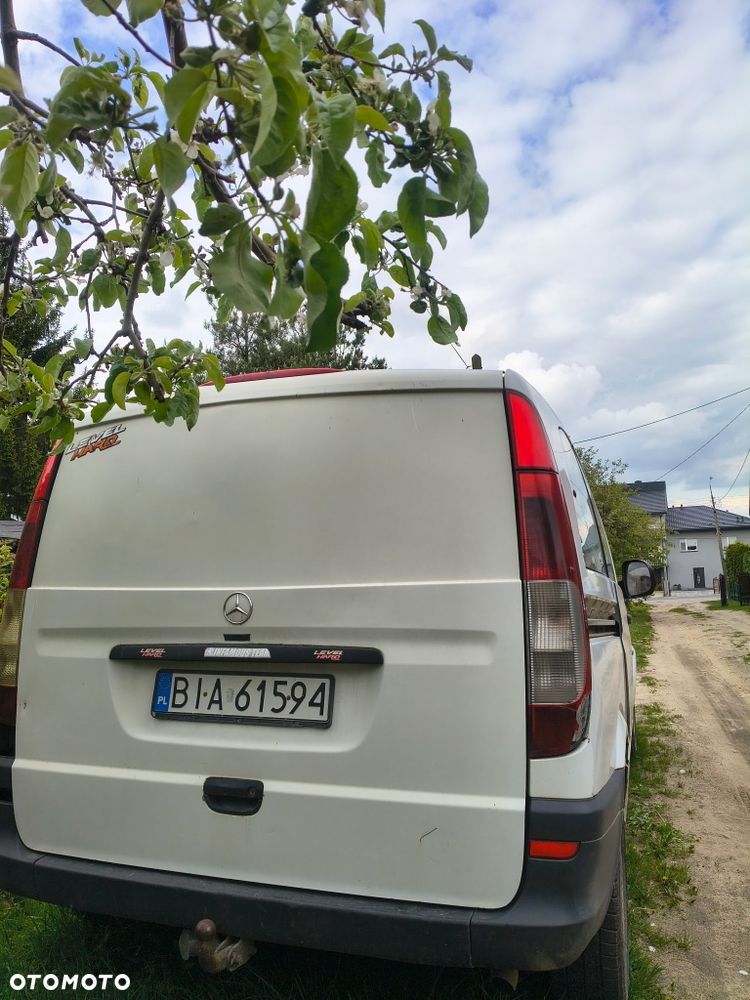 Mercedes-Benz Vito - 5