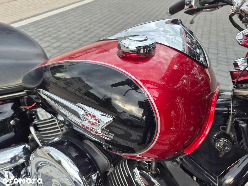 Yamaha Drag Star - 7