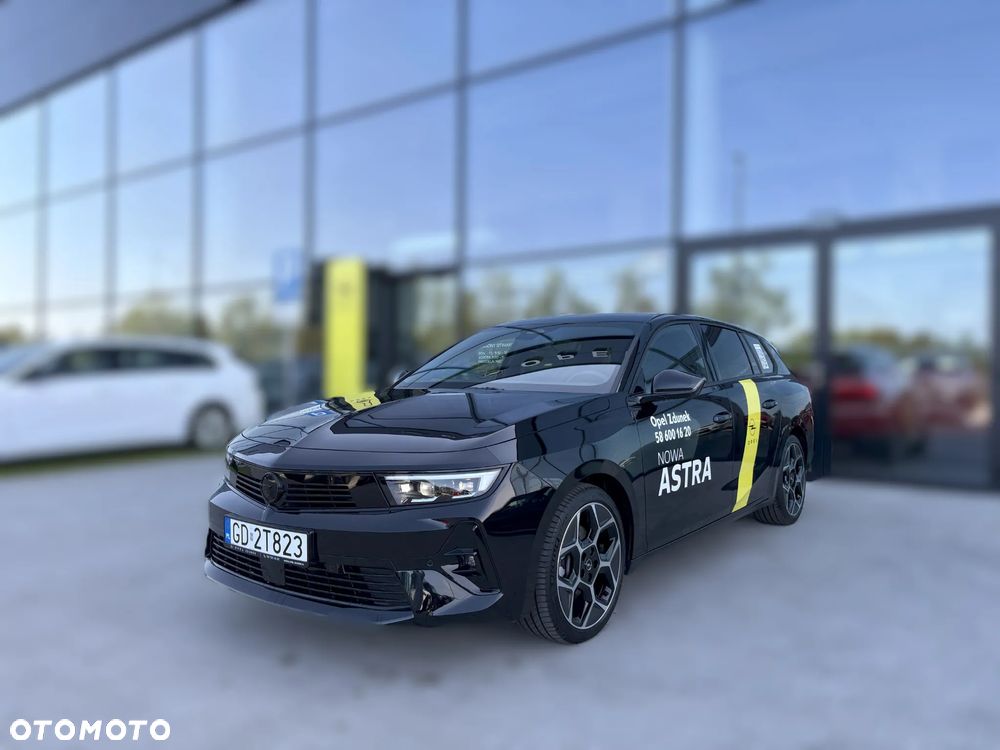 Opel Astra - 2