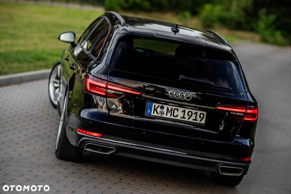 Audi A4 Avant 40 TDI quattro S tronic S line - 16