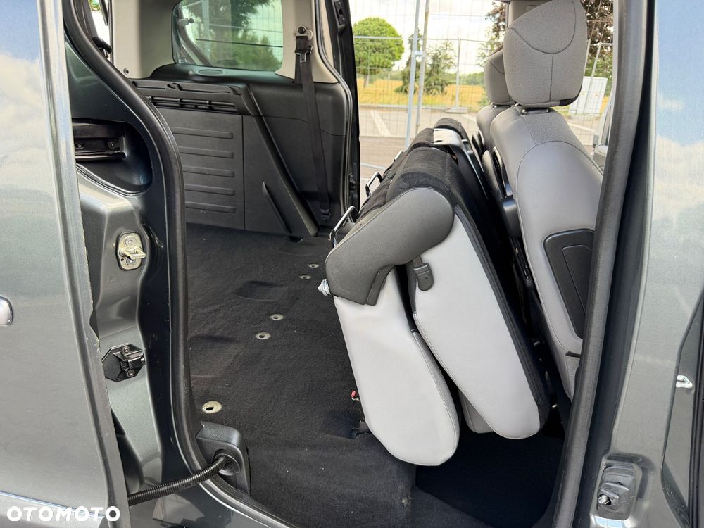 Citroën Berlingo Multispace e-HDi 90 FAP EGS6 Exclusive - 17