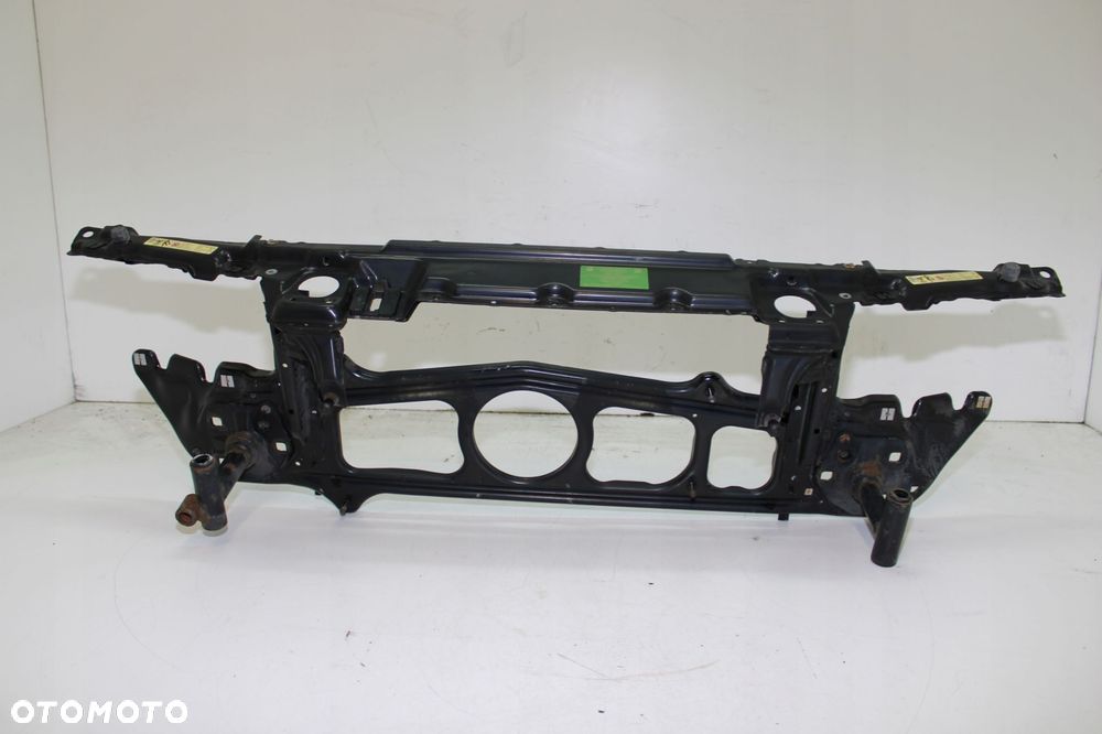 BMW E39 pas PRZEDNI WZMOCNIENIE CZOŁOWE ŁADNE POD XENON + ABSORBERY - 3