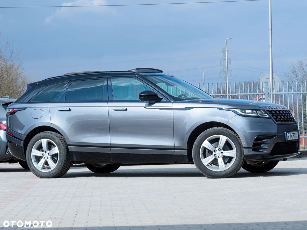 Land Rover Range Rover Velar 2.0 SD4 R-Dynamic HSE - 5