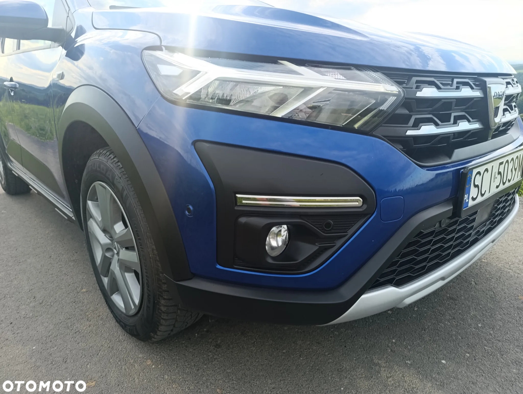 Dacia Sandero Stepway TCe 90 Expression + - 7