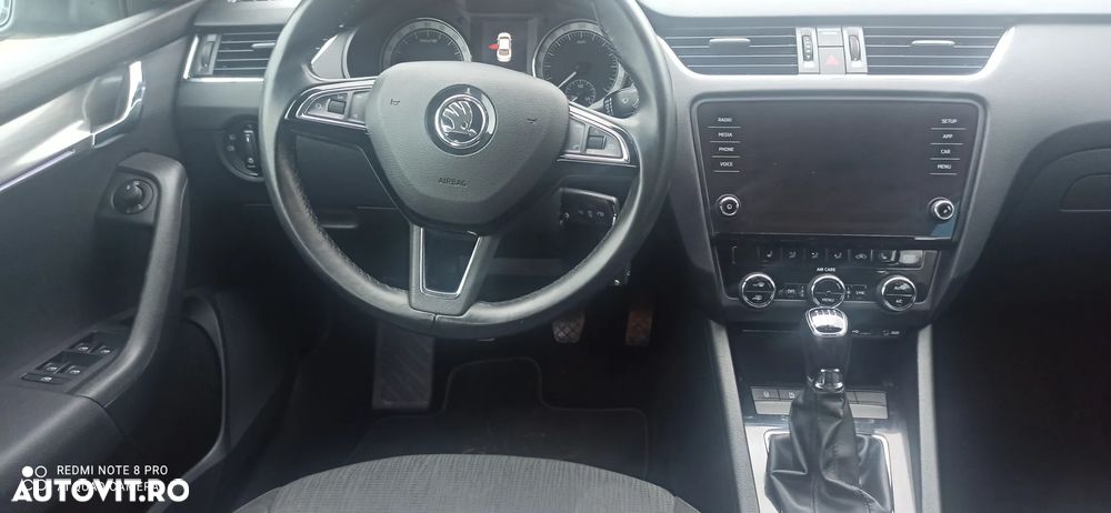 Skoda Octavia - 9