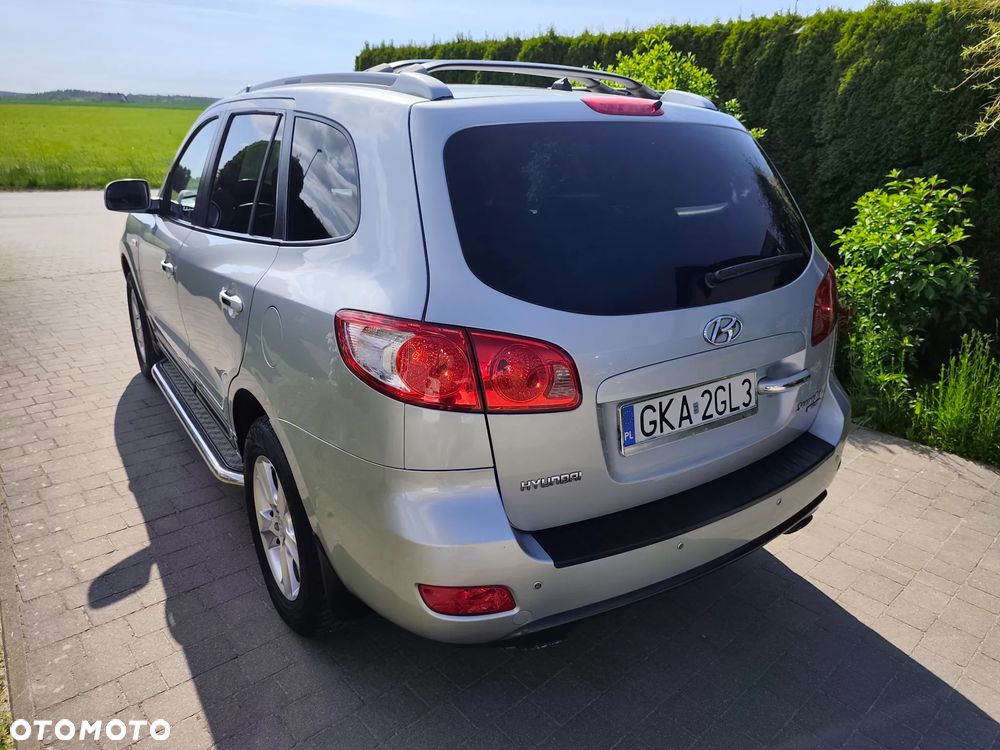 Hyundai Santa Fe 2.2 CRDi Premium - 14