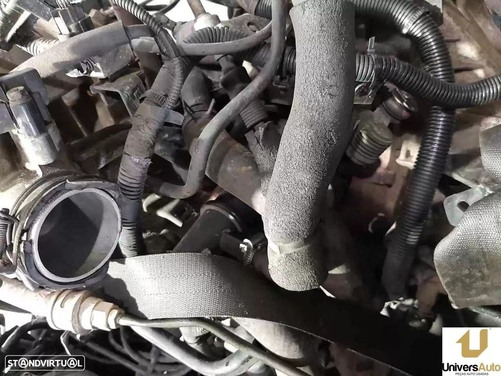 MOTOR COMPLETO HYUNDAI GETZ 2002 -G4HD - 4