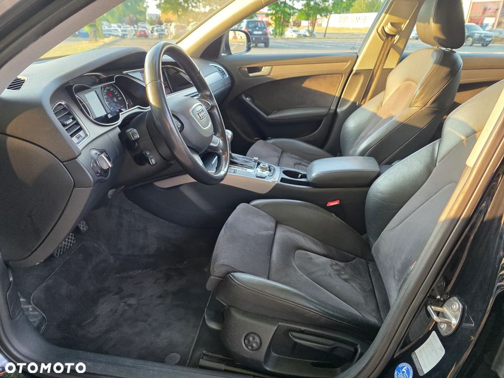 Audi A4 Avant 2.0 TFSI Multitronic - 16