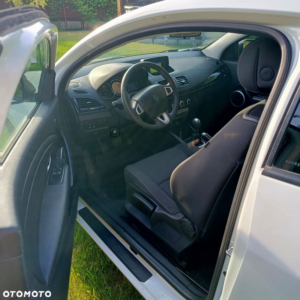 Renault Megane 1.5 dCi Dynamique - 10