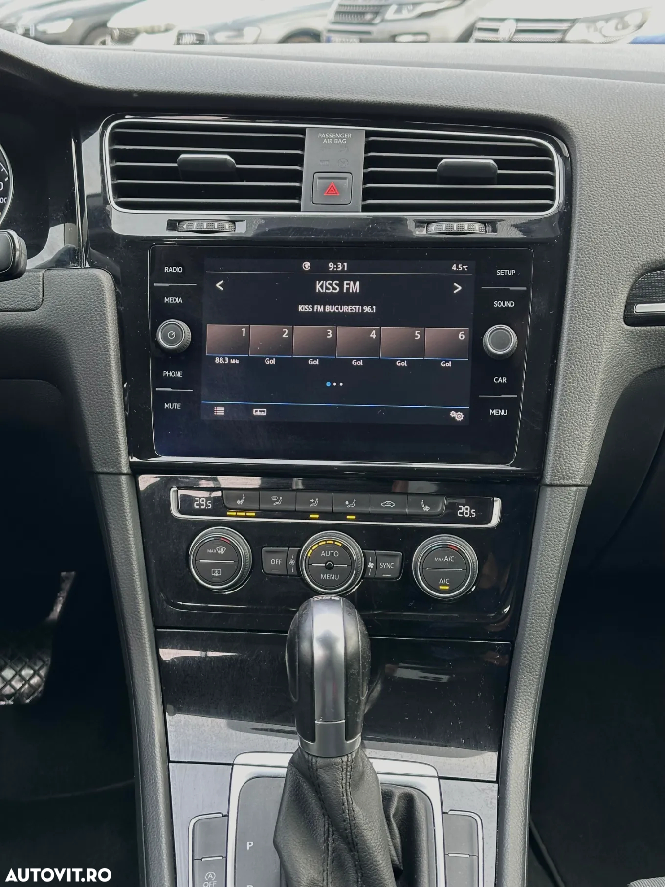 Volkswagen Golf 2.0 TDI DSG 4Motion Highline - 7