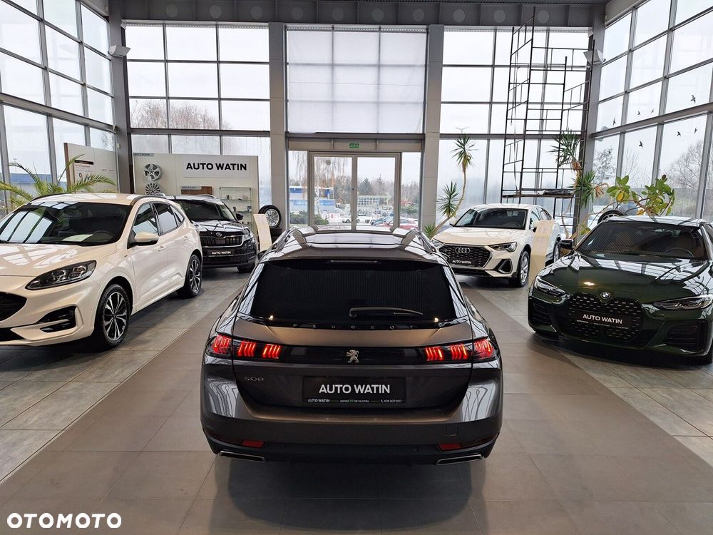 Peugeot 508 1.5 BlueHDi Allure S&S EAT8 - 16