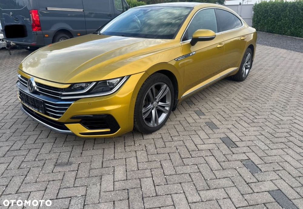 Volkswagen Arteon 2.0 TSI OPF 4Motion DSG R-Line - 2