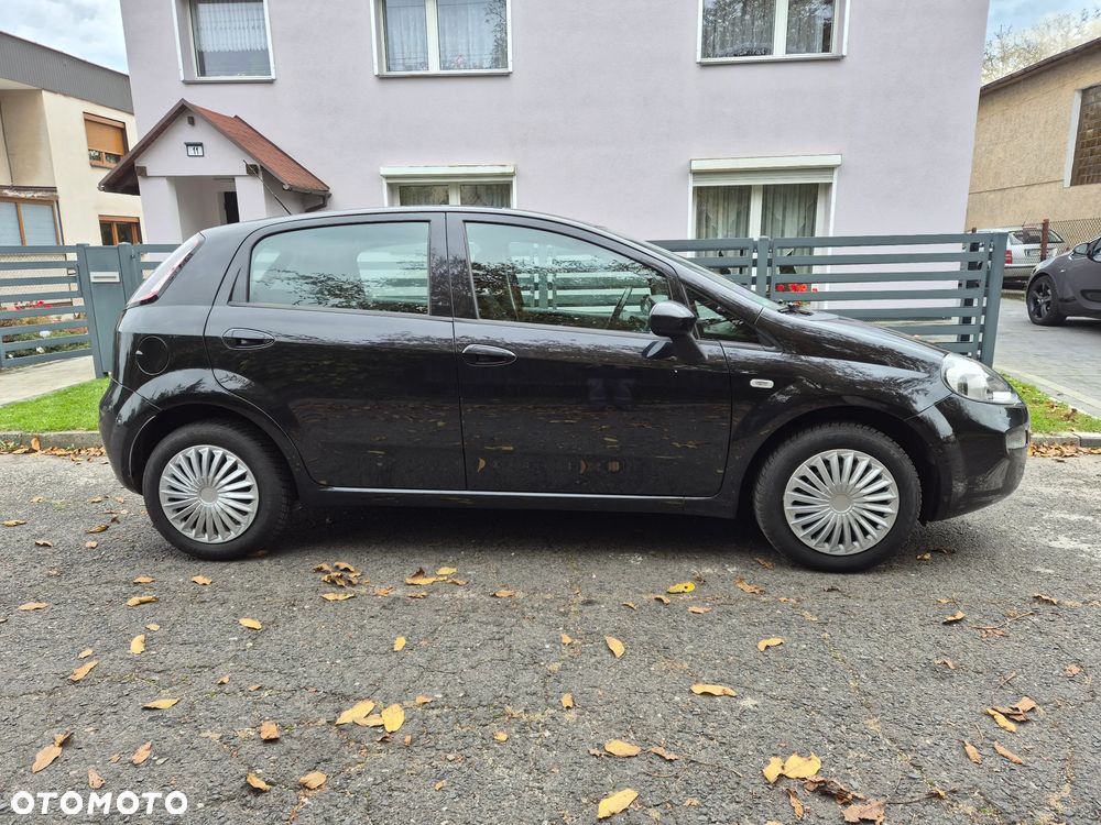 Fiat Punto 1.2 Easy - 4