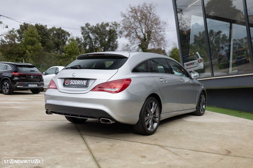 Mercedes-Benz CLA 200 d Shooting Brake Urban Aut. - 5