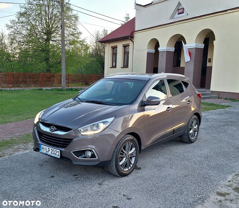 Hyundai ix35 1.6 2WD Fifa World Cup Edition - 20