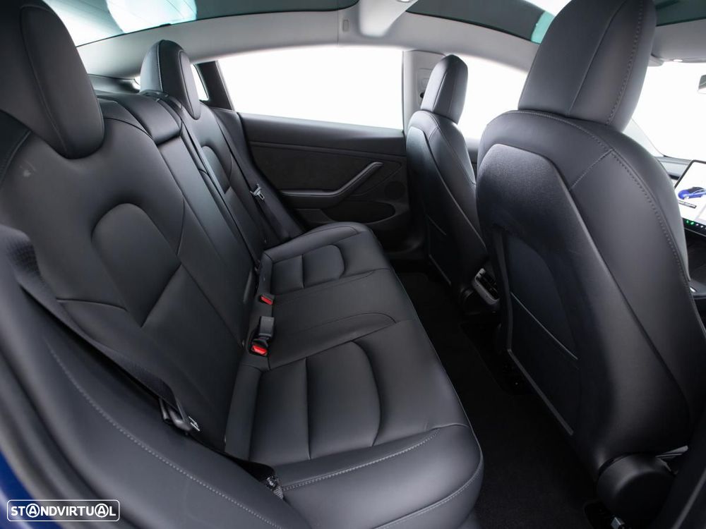 Tesla Model 3 Standard Range Plus RWD - 13