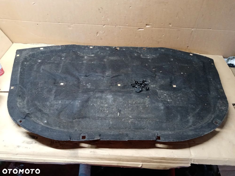 Wygłuszenie maski podbitka spinki VW Phaeton 3D0863831E - 1