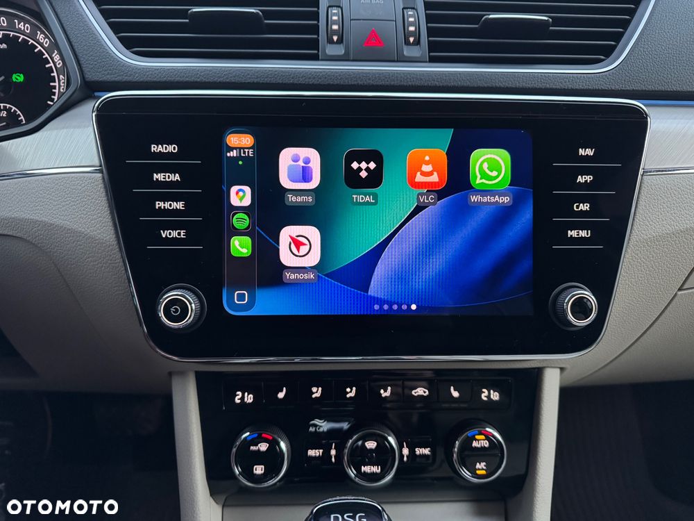 Skoda Superb 2.0 TSI 4x4 Style DSG - 13